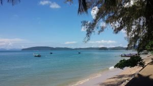 Krabi ar Koh Phangan atostogom ar žiemoti