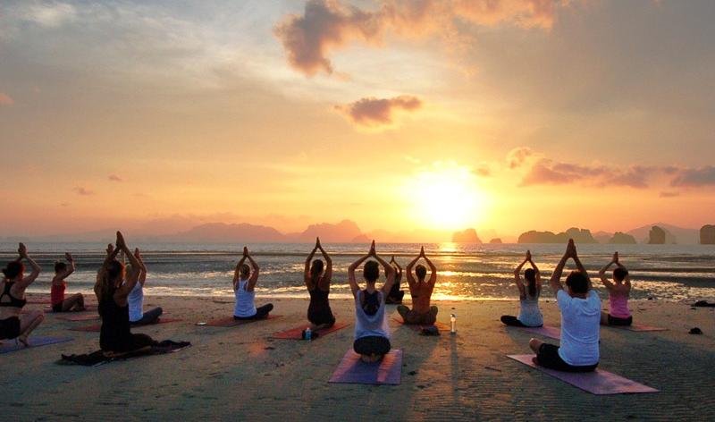 Jogos kelionė į Tailandą Koh Yao Noi sala