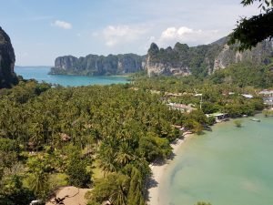 Ką rinktis - atostogas Pukete ar Krabi?