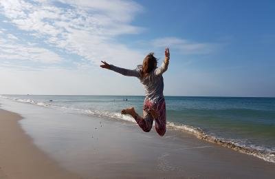 Pokyčiai gyvenime Simona Kupetiene - transformaciju ir meditaciju mokytoja