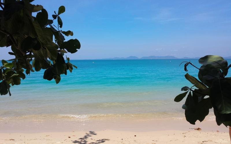 Krabi regionas Tailande Krabi regionas Tailande