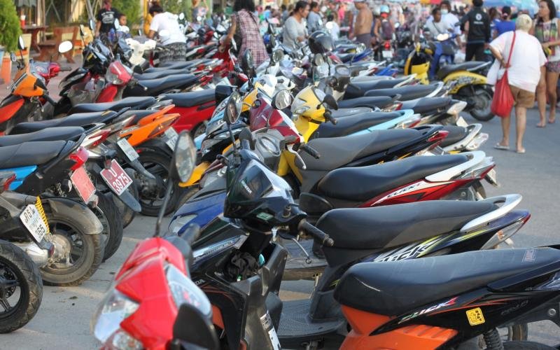 Motorolerio nuoma Tailande motorolerio nuoma tailande - tailandiečių patarimai