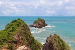 Koh lanta - sala pietų Tailande