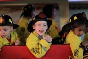 Kidzania - pramogų parkas vaikams Bankoke, Tailande