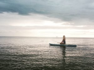 Donata Gurskė žiemoja Koh Lanta saloje Tailande