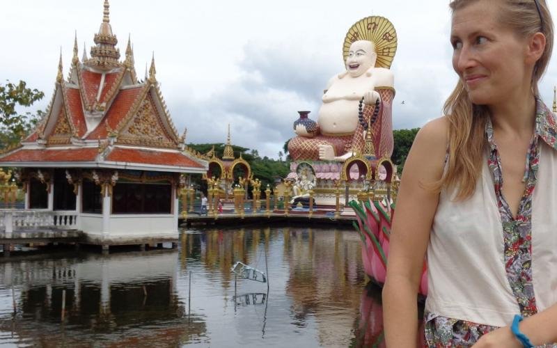 Koh Samui sala ir gyvenimas Tailande pagal Gabiją Gabija gyvenanti Tailande, Koh Samui saloje
