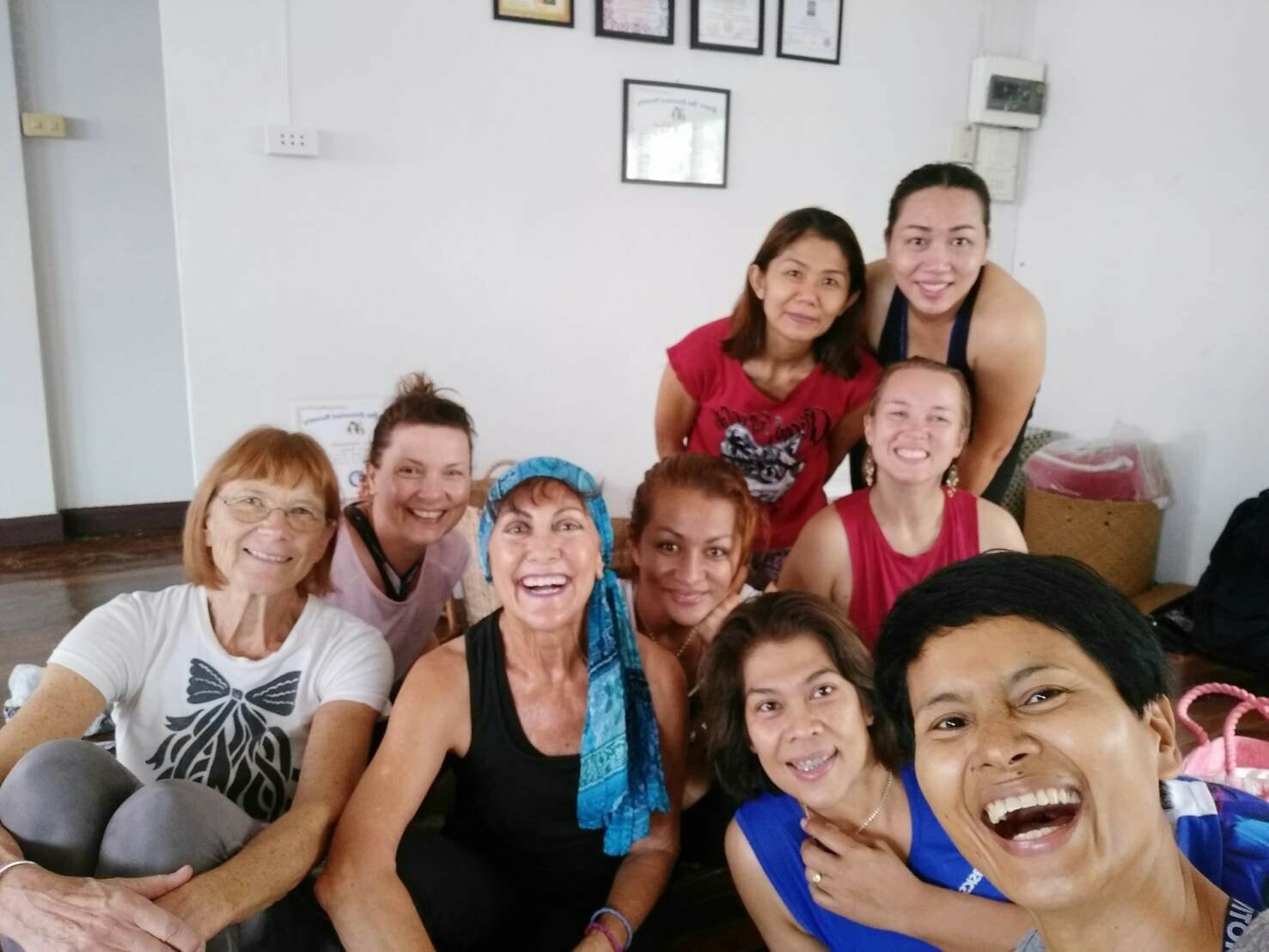 Krabi joga