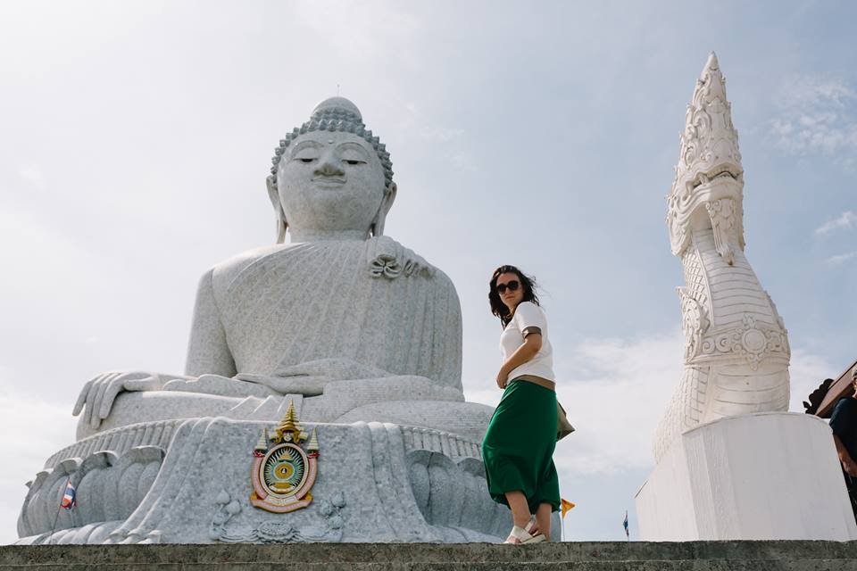 big budha pukete