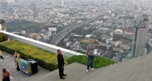 Silvestras Armonaitis dalinasi savo tailandietiska patirtimi