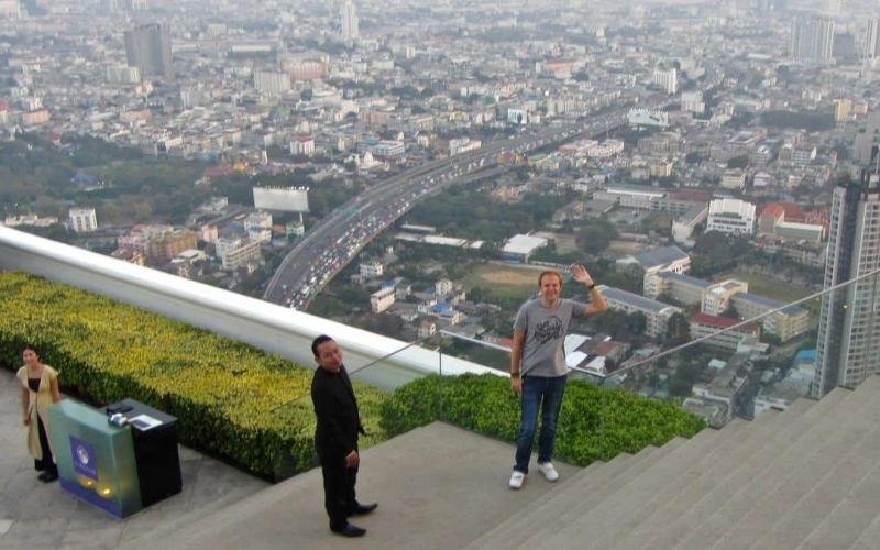 Bankokas – tarsi Azijos Niujorkas Silvestras Armonaitis dalinasi savo tailandietiska patirtimi