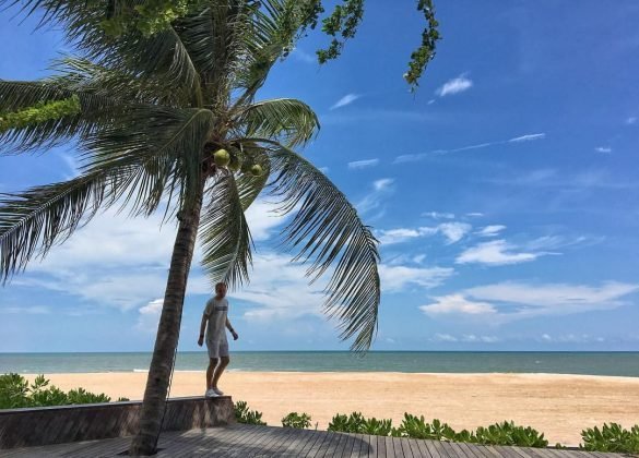 Koh Lipe žavi savo paplūdimiais Koh Lipe žavi savo paplūdimiais