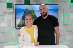 Simona ir Tomas Kupečiai - Tailandas