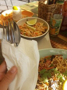 Tailandietiškas maistas Vilniuje