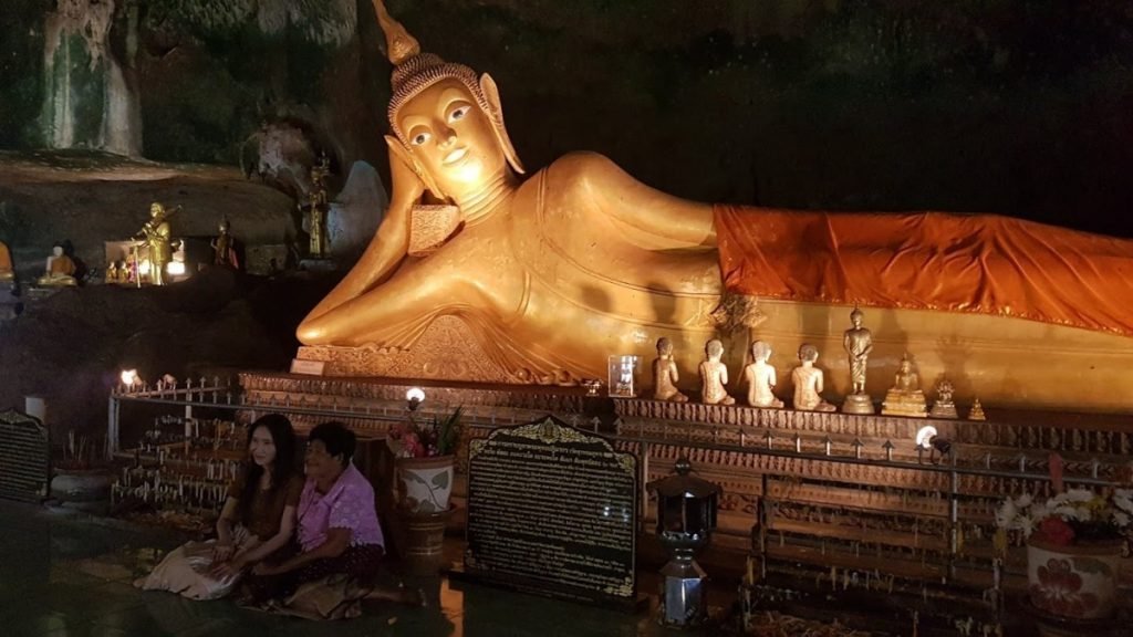 Wat Suwan Khuha šventykla