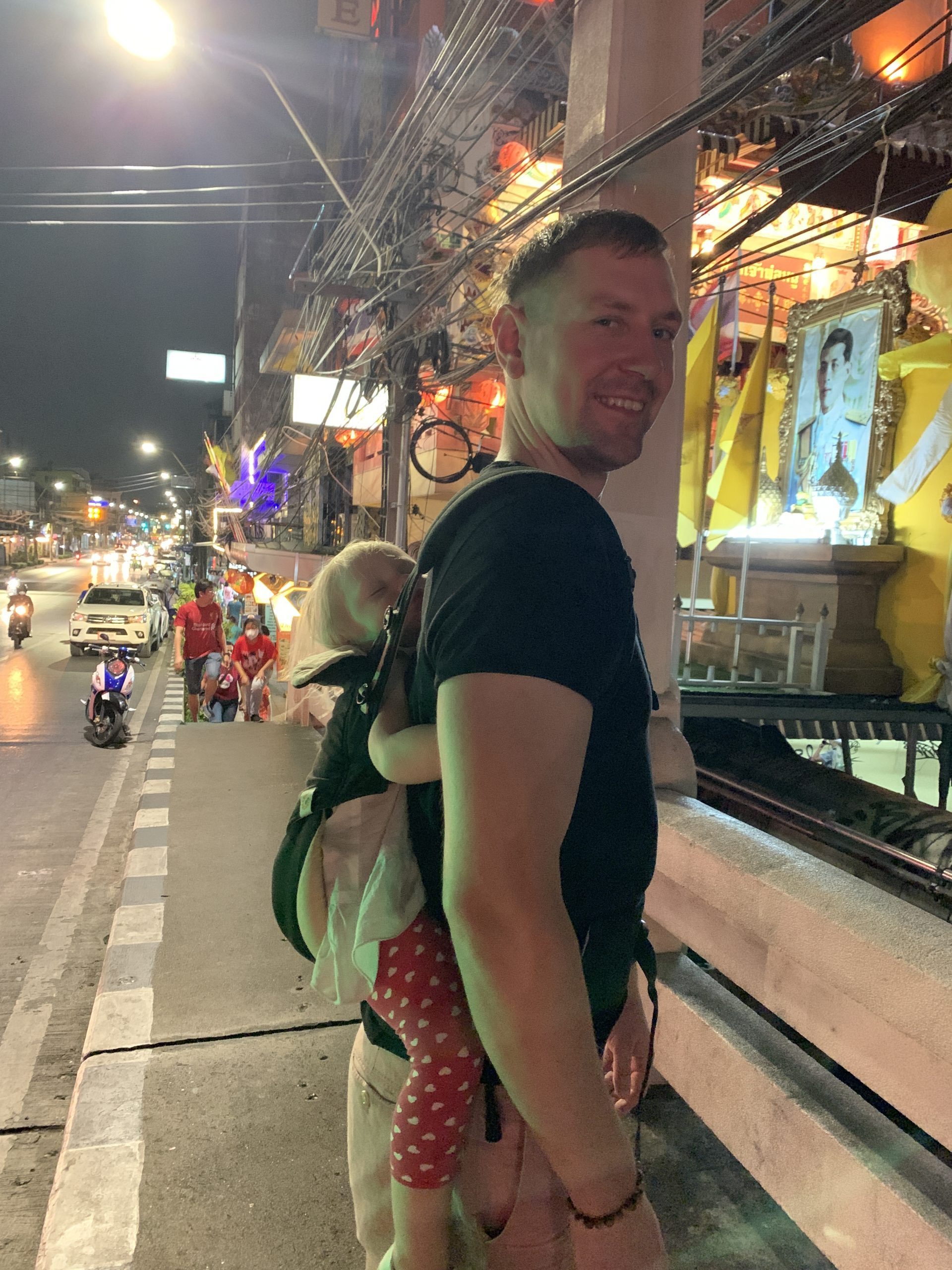 kelione su vaiku po tailanda