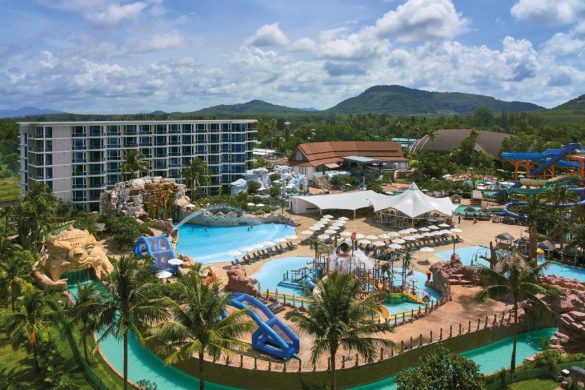 Viesbutis Puketas baseinas