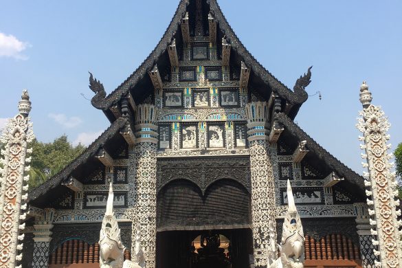 Čiangmajus šventykla
