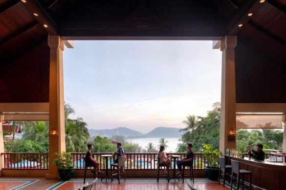 Novotel Phuket Resort viešbutis