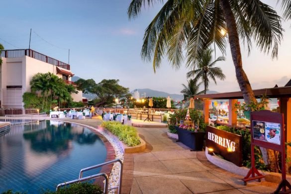 Novotel Phuket Resort viešbutis