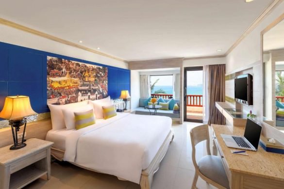 Novotel Phuket Resort kambarys