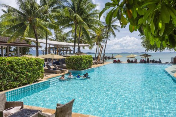 The Village Coconut Island Beach Resort viešbutis
