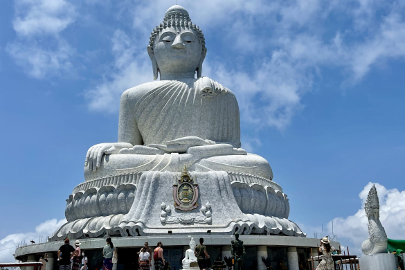 Bid Buddha - Puketas