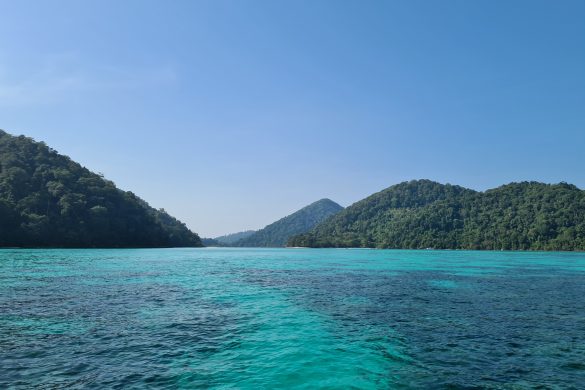 Surin salos Tailande