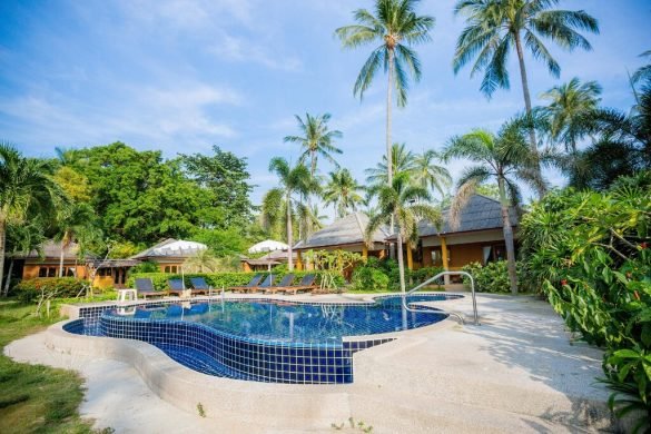 Anahata Resort Koh Samui