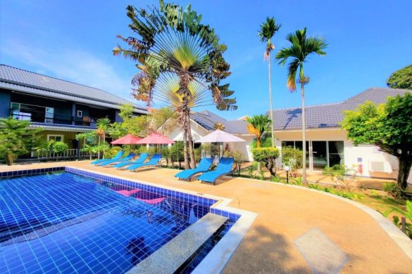 Blue Palm Kata Resort