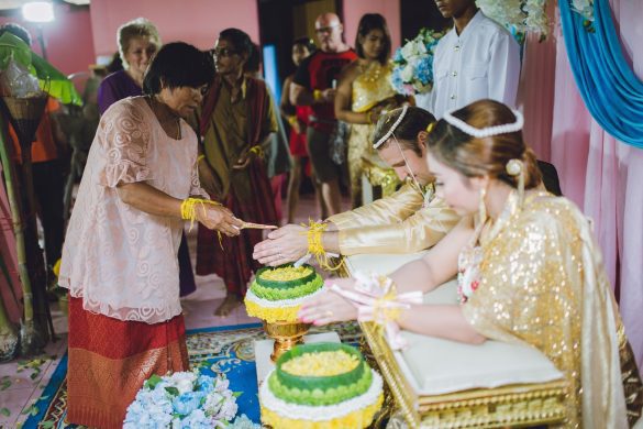 Darius Mikalauskas vestuves Tailande